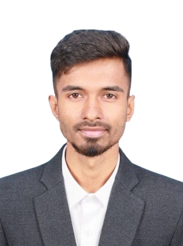 Md Shakib Hasan - AI Researcher portrait